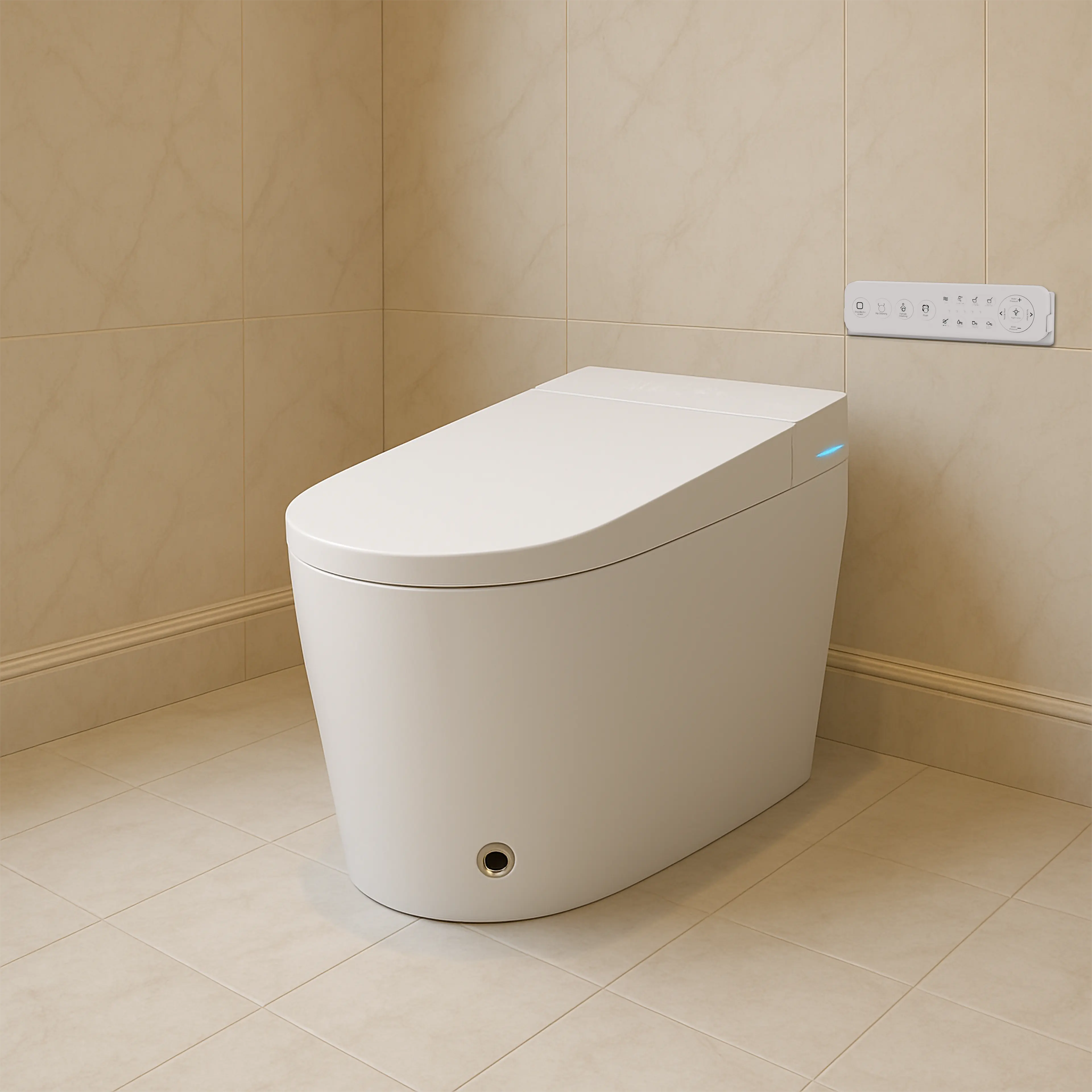 Hindware Automate Imperial Smart Toilet