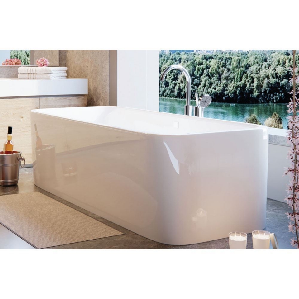 Jaquar Free Standing Alaska Bathtub JBT-WHT-FSBT177542X