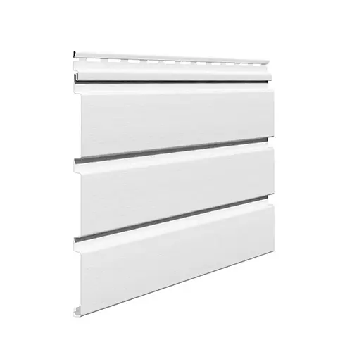 Soffit White Panel