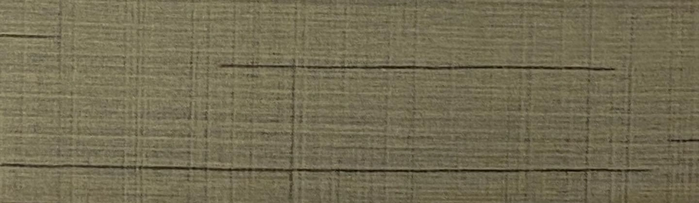 Brown 1.3mm x 22 Metre Fabric Matt Edgebanding Roll | EB-45652-C