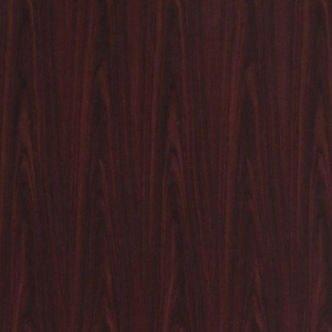 Brown Matte Fresh Mahogany Woodgrain HPL sheet (8x4 feet,6 mm) : HPLS-51826