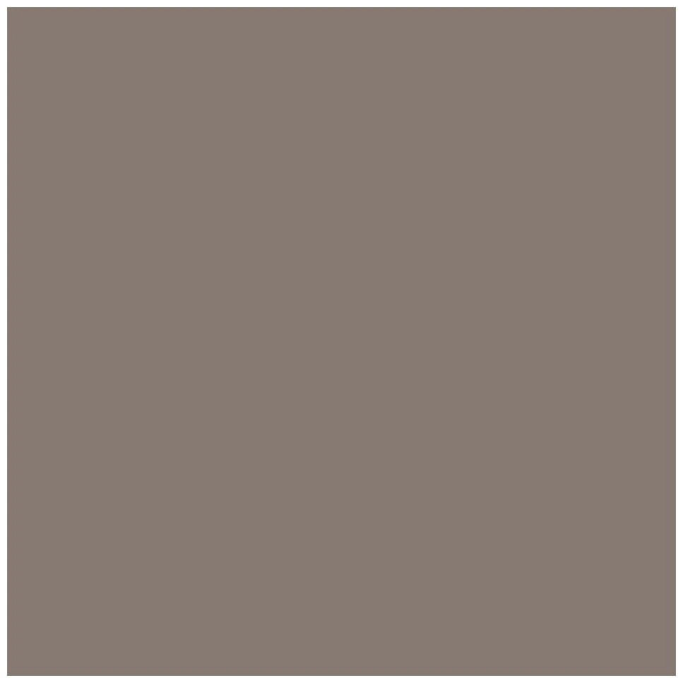 Brown Matte Tawny Taupe Plain HPL sheet (8x4 feet,6 mm) : HPLS-51832