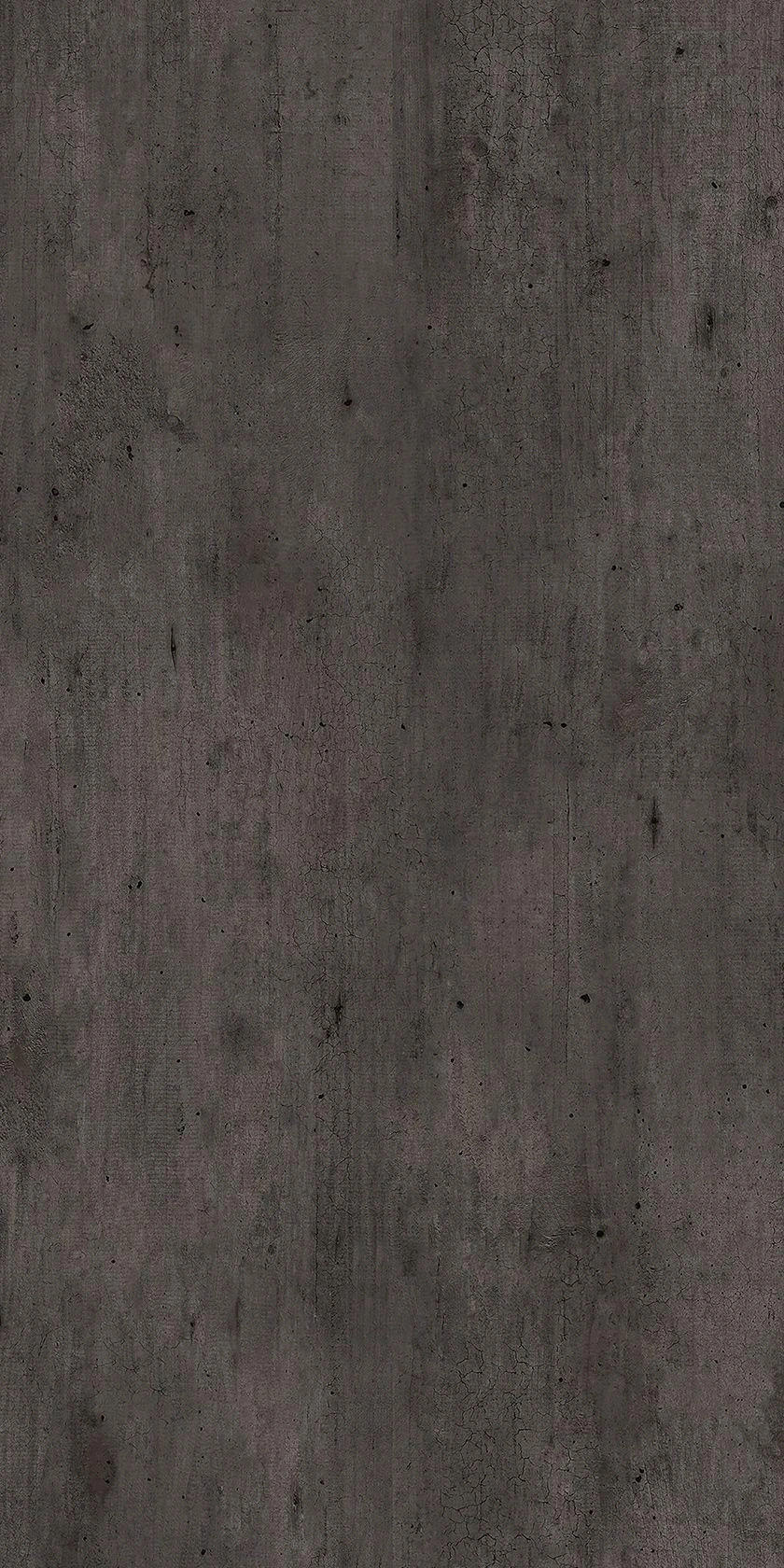 Brown Matte Cracked Cemento Dark Woodgrain HPL sheet (8x4 feet,6 mm) : HPLS-51842