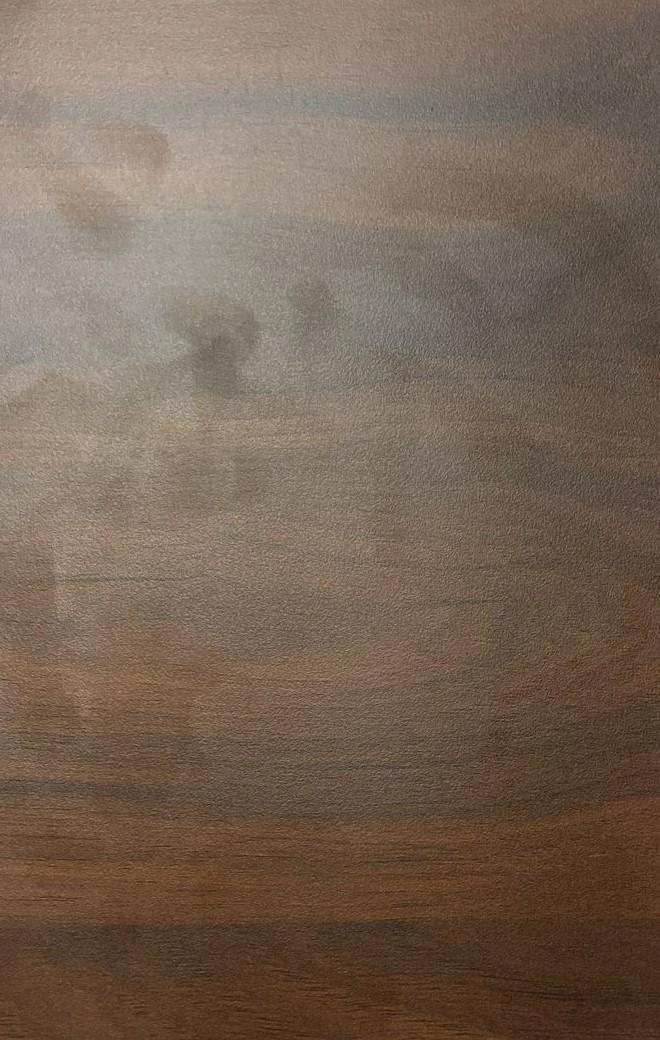 Brown Matte Verona Walnut Woodgrain HPL sheet (8x4 feet,6 mm) : HPLS-52295