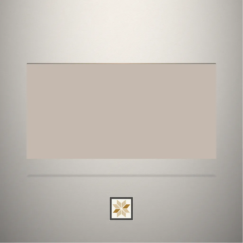 High Gloss Solid Color Brown Laminate (8x4 feet,1 mm): LM-10010