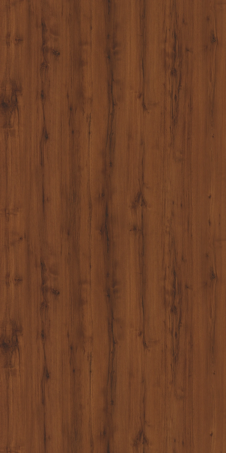 Suede Wooden Brown Laminate (8x4 feet,1 mm): LM-10017