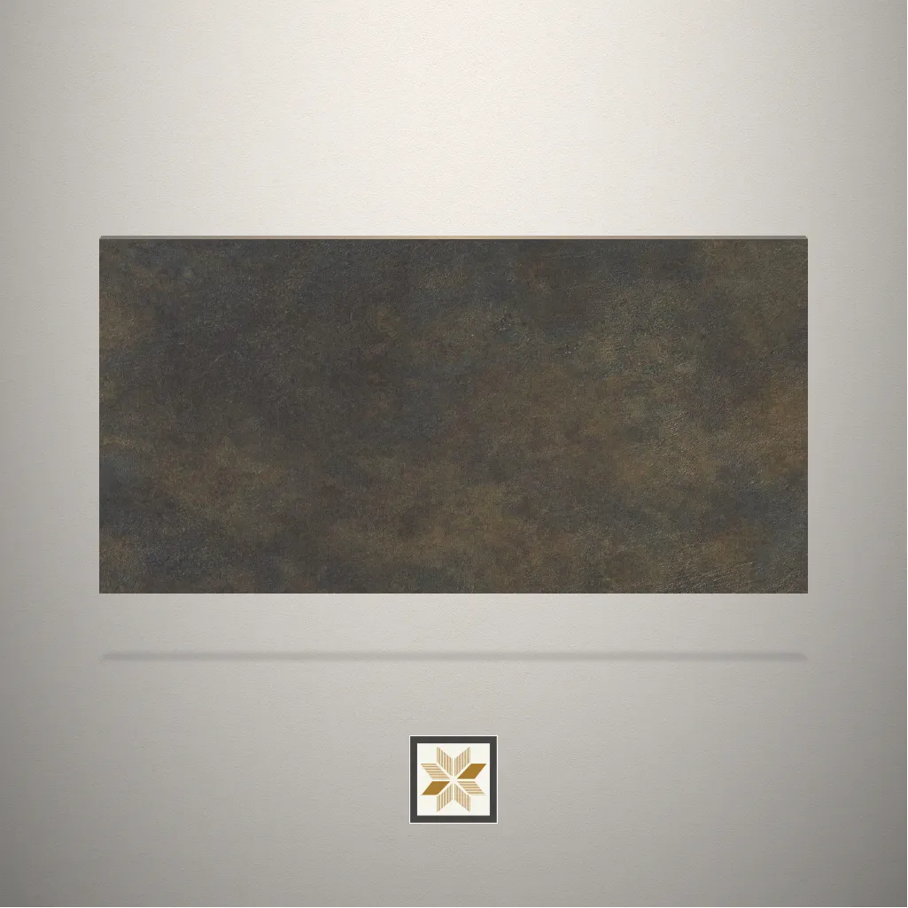 Textured Ranch Taupe Cement/Concrete Wenge Laminate (8x4 feet,1 mm): LM-10023