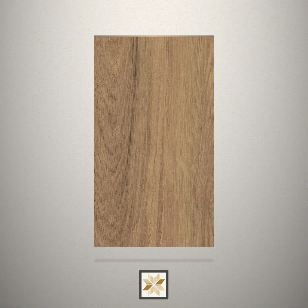 Matt Wooden Brown Laminate (8x4 feet,1 mm): LM-10039