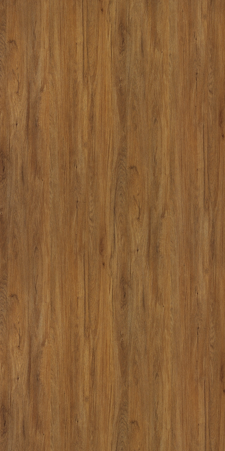 Textured Wooden Brown Laminate (8x4 feet,1 mm): LM-10054