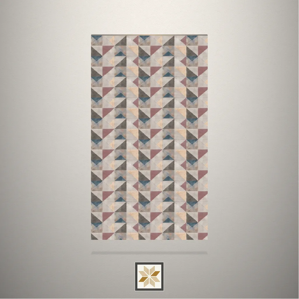 Textured Digital Printed Brown Laminate (8x4 feet,1 mm): LM-10067