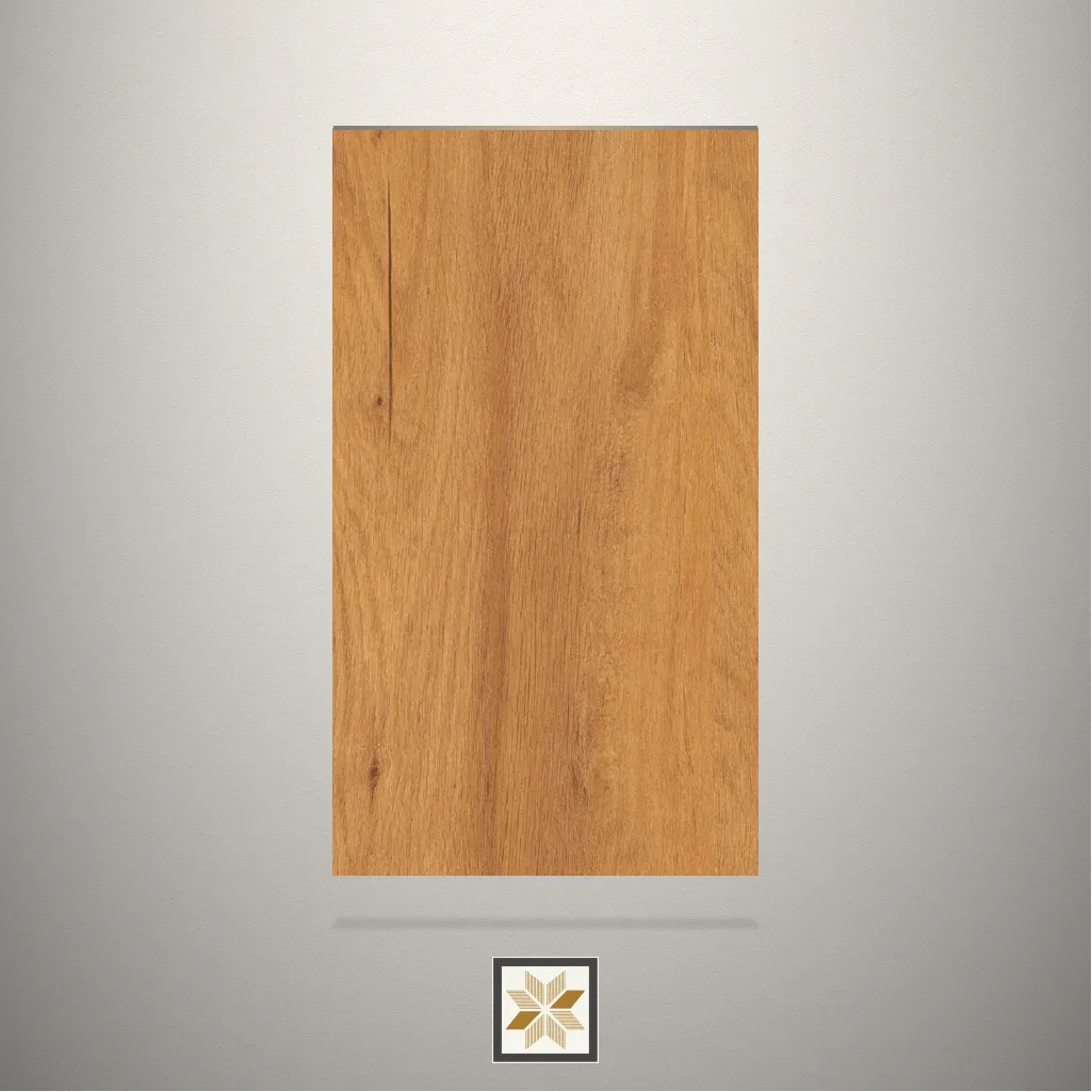 Matt Wooden Brown Laminate (8x4 feet,1 mm): LM-10071