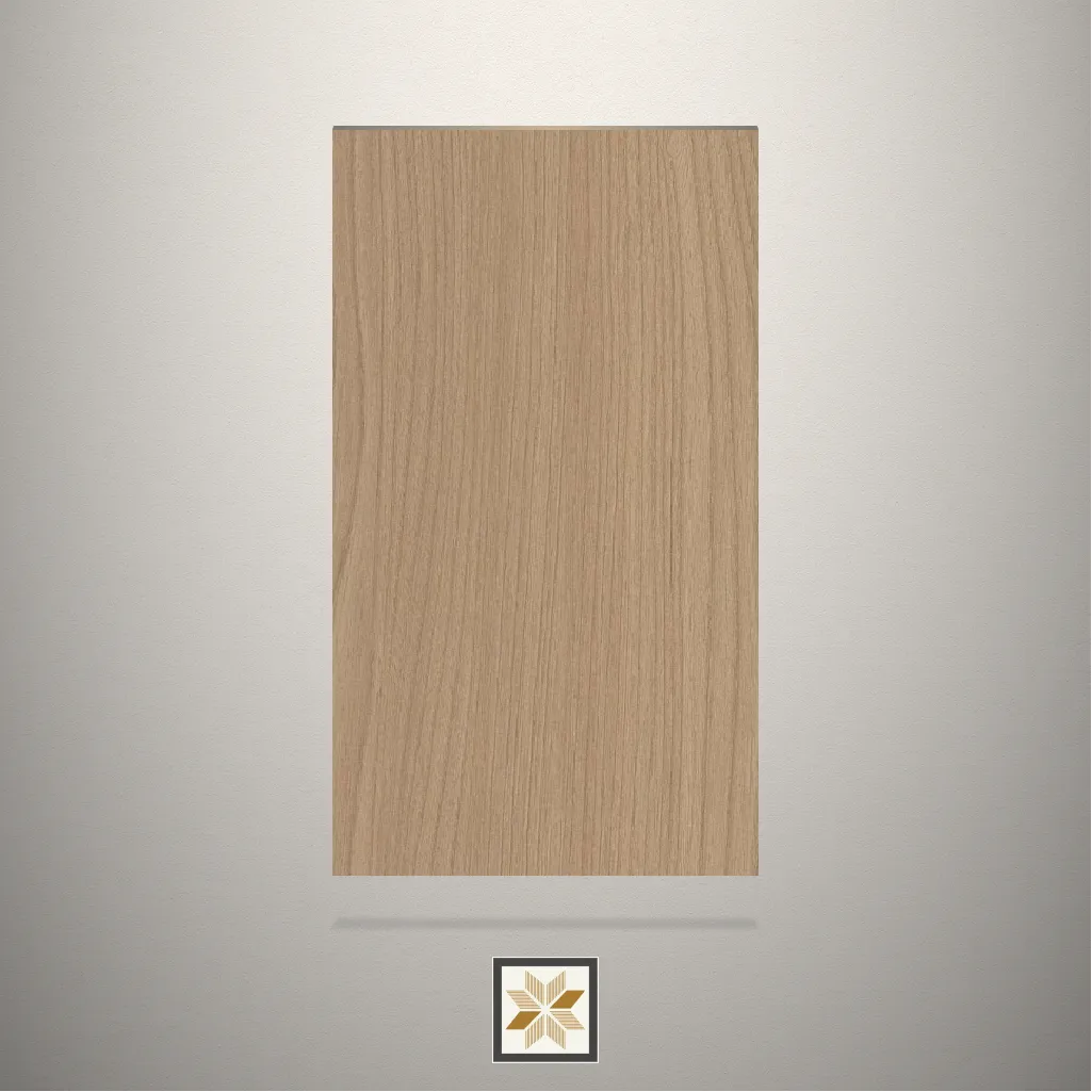 Matt Wooden Brown Laminate (8x4 feet,1 mm): LM-10080