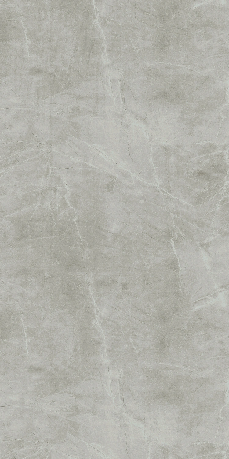 High Gloss Marble Grey Laminate (8x4 feet,1 mm): LM-10089