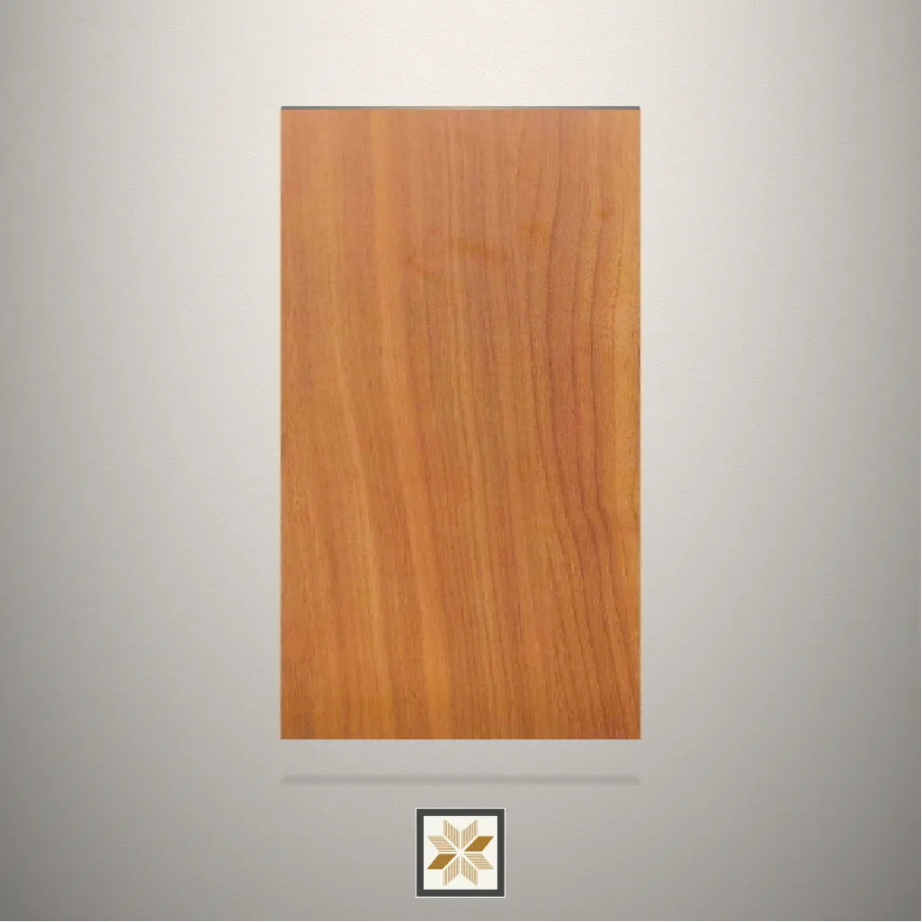 Matt Wooden Brown Laminate (8x4 feet,1 mm): LM-10110