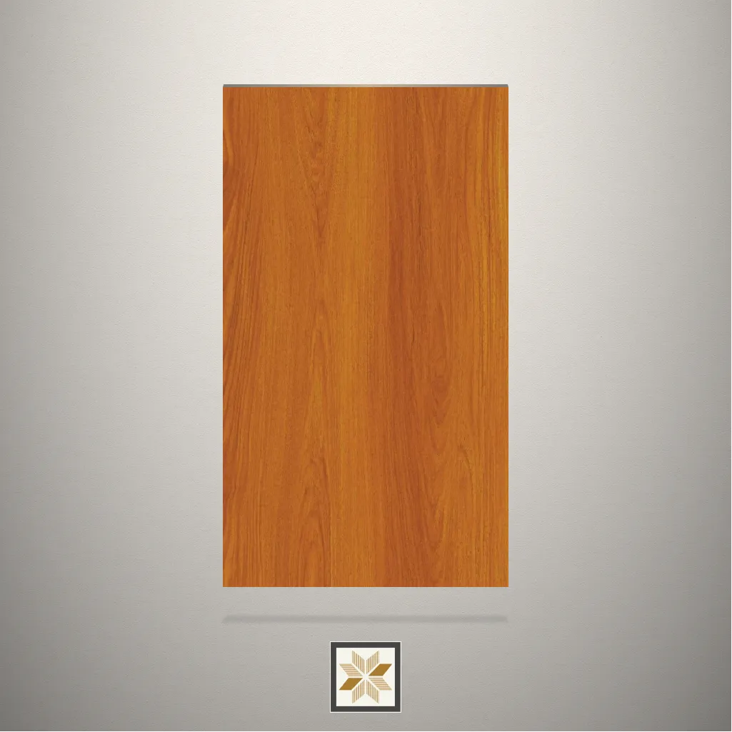 Matt Wooden Brown Laminate (8x4 feet,1 mm): LM-10116