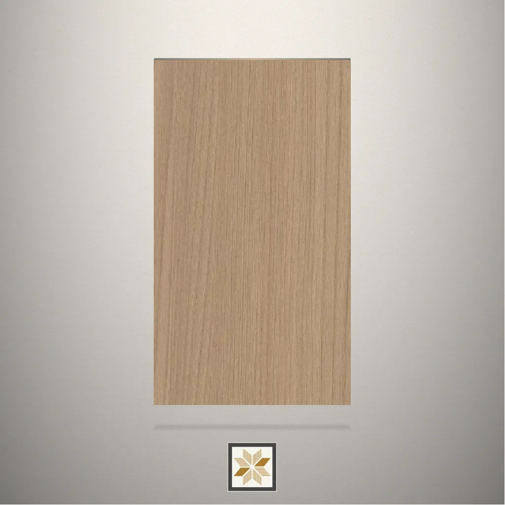 Matt Wooden Brown Laminate (8x4 feet,1 mm): LM-10118