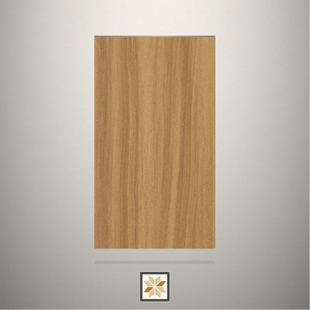 Matt Wooden Brown Laminate (8x4 feet,1 mm): LM-10130