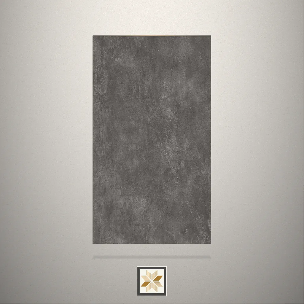 Textured Sure Gravel Marble Grey Laminate (8x4 feet,1 mm): LM-10186