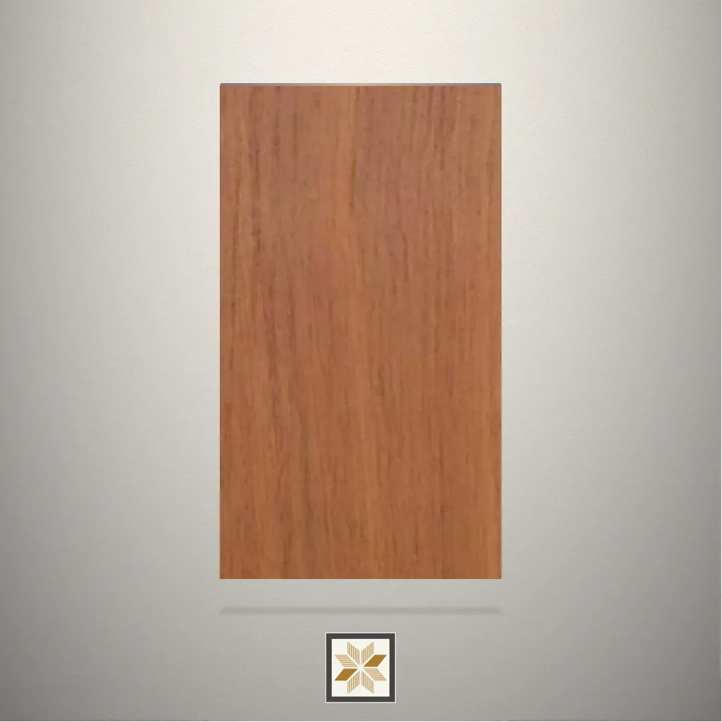 Matt Wooden Brown Laminate (8x4 feet,1 mm): LM-10188