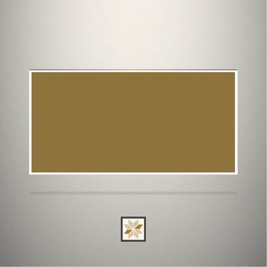 High Gloss Pista Green Solid Color Beige Laminate (8x4 feet,1 mm): LM-10193