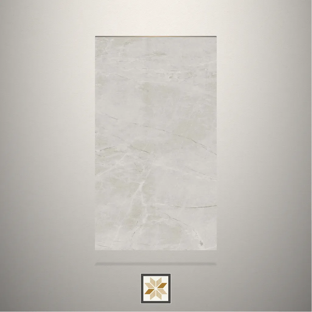 Textured Stone Beige Laminate (8x4 feet,1 mm): LM-10209