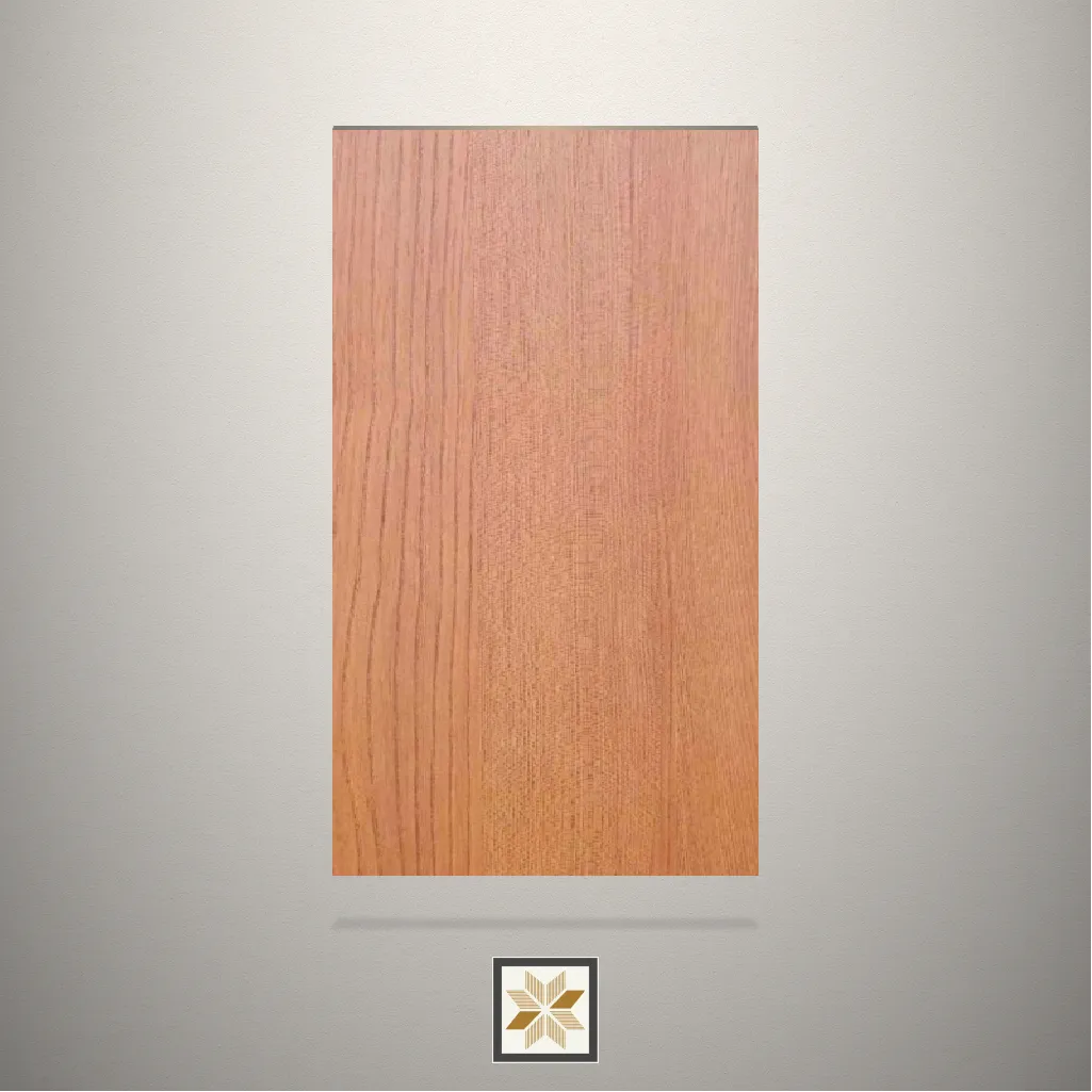 Matt Wooden Brown Laminate (8x4 feet,1 mm): LM-10220