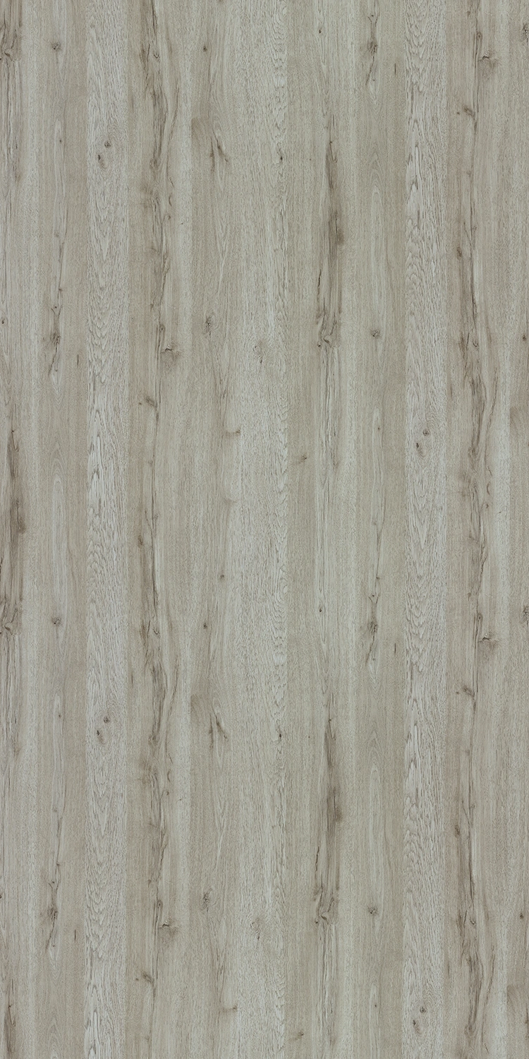 High Gloss Wooden Brown Laminate (8x4 feet,1 mm): LM-10232