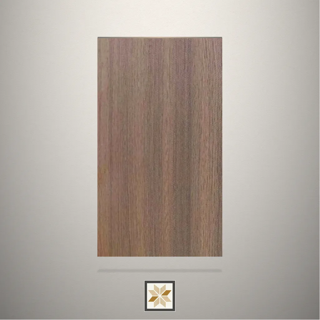 Suede Wooden Brown Laminate (8x4 feet,1 mm): LM-10241