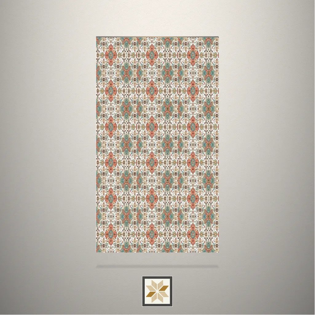 Matt Pattern Laminate (8x4 feet,1 mm): LM-10755