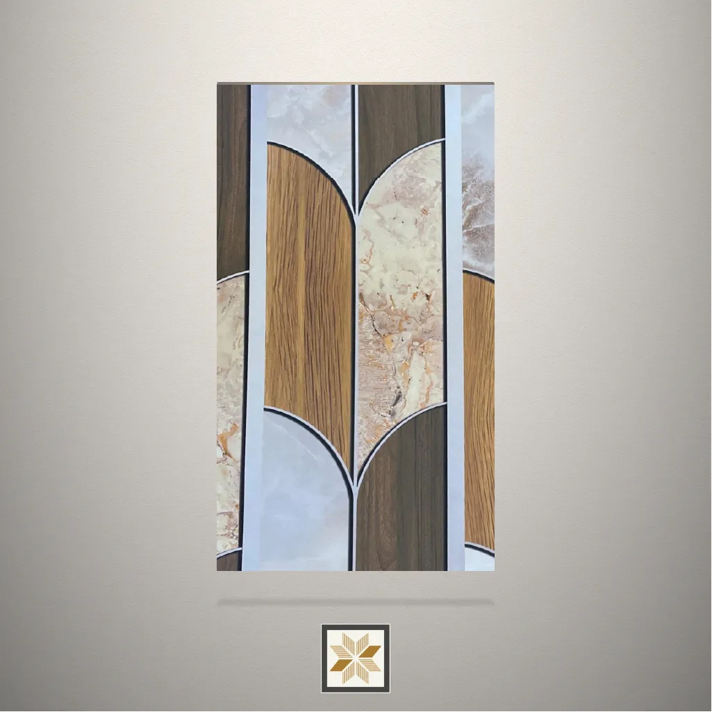 Textured Pattern Beige Laminate (8x4 feet,1 mm): LM-10801