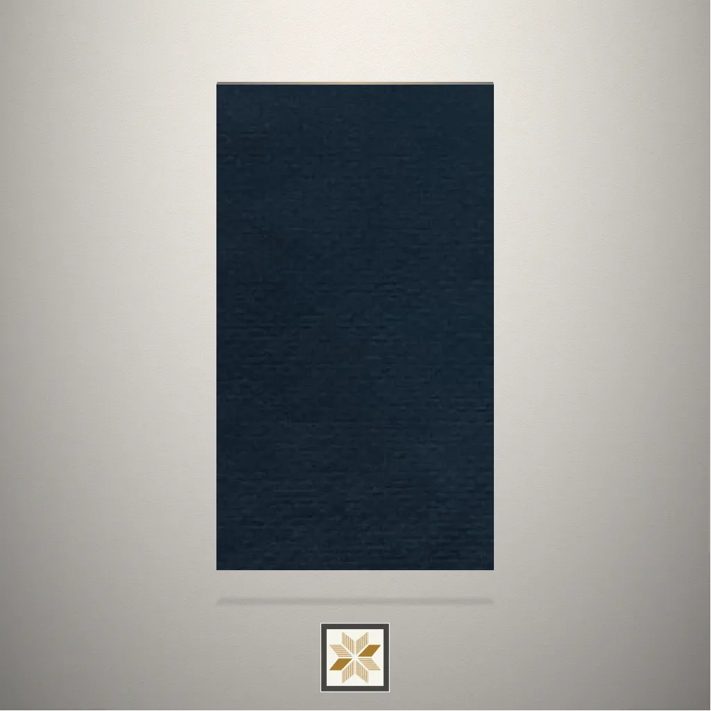 Textured Solid Color Blue Laminate (8x4 feet,1 mm): LM-10807