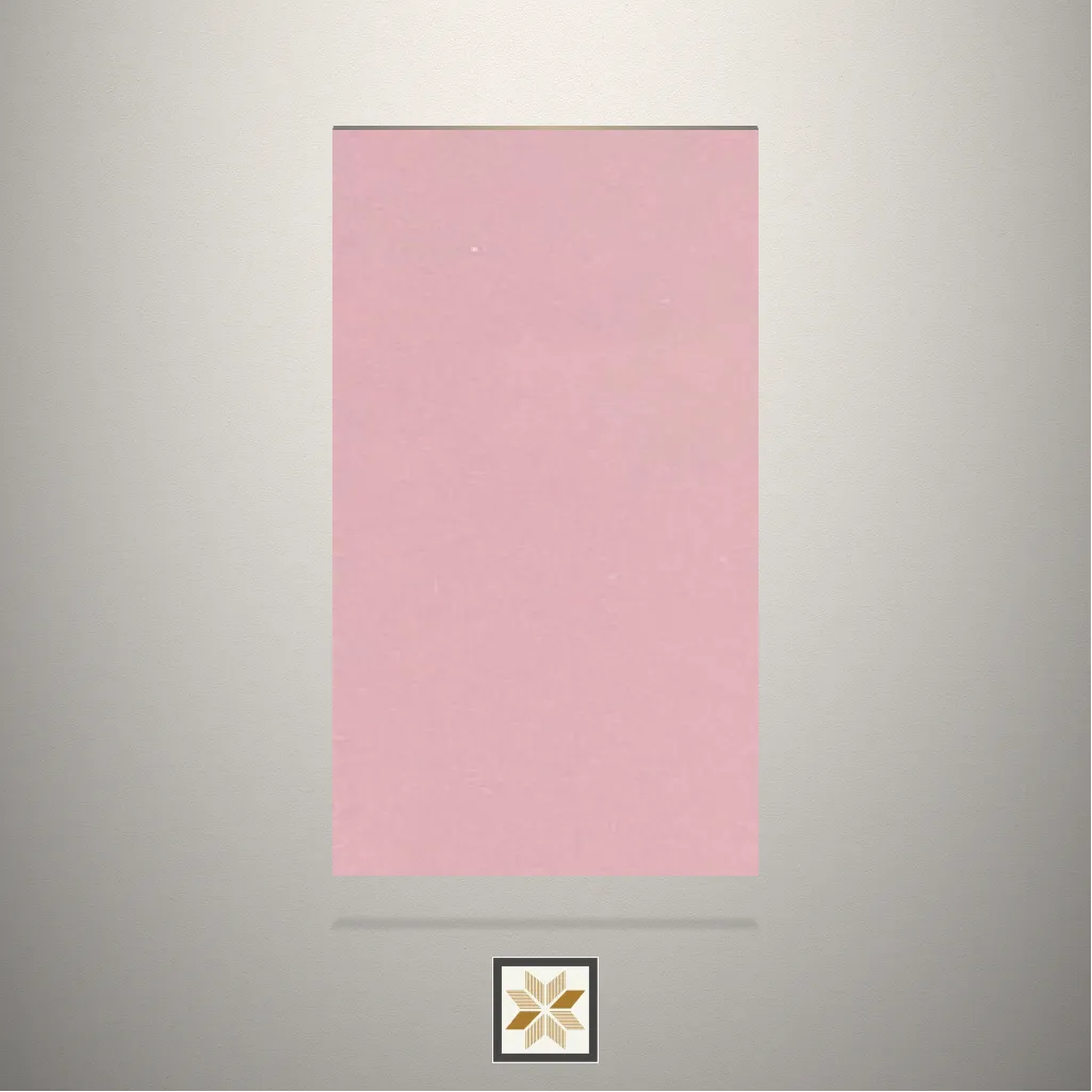 Textured Solid Color Pink Laminate (8x4 feet,1 mm): LM-10814
