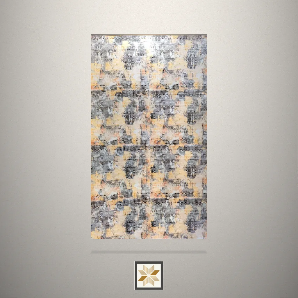 Textured Pattern Laminate (8x4 feet,1 mm): LM-10831