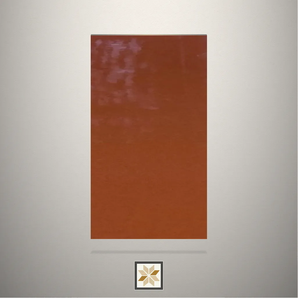 Textured Solid Color Brown Laminate (8x4 feet,1 mm): LM-10833