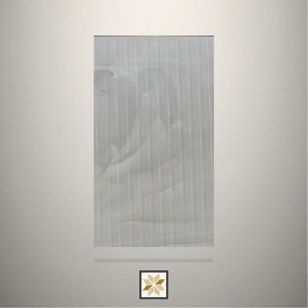 Textured Stone Grey Laminate (8x4 feet,1 mm): LM-10844