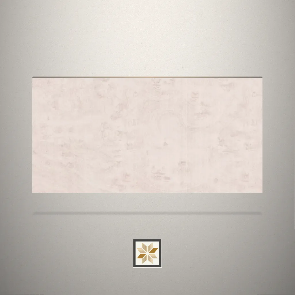 High Gloss Beige Wood Wooden Beige Laminate (8x4 feet,1 mm): LM-10849-C