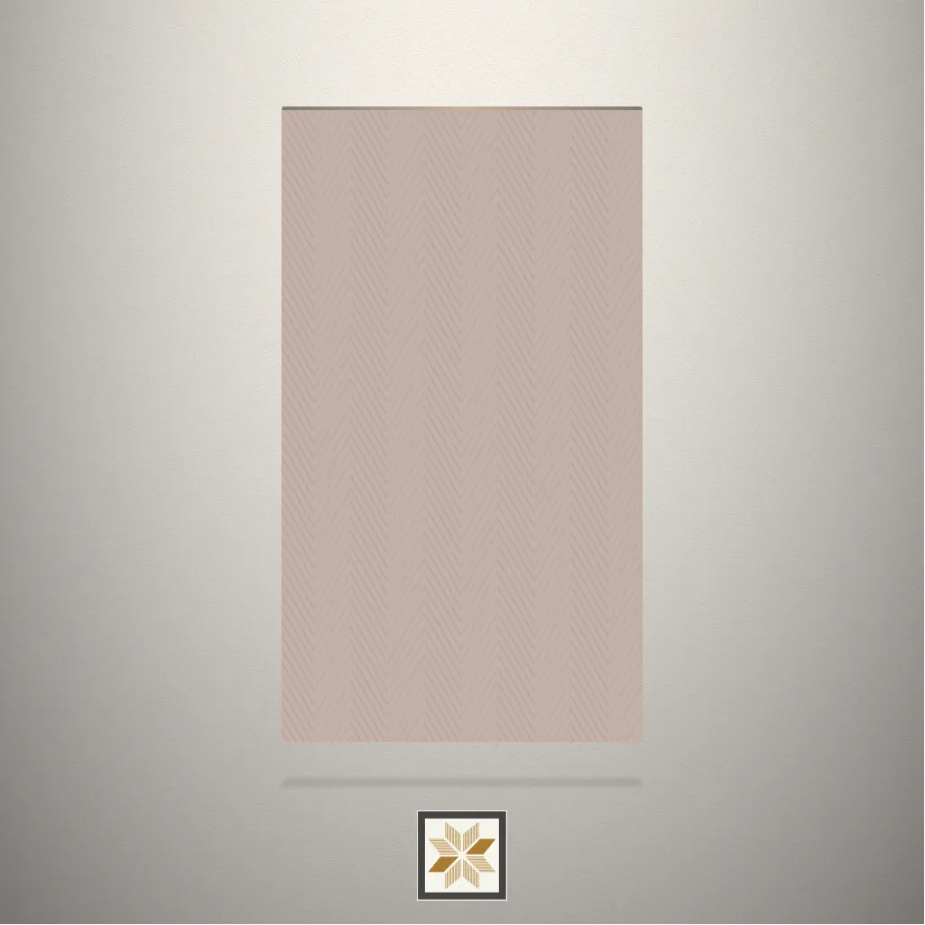 Textured Beige Mist Solid Color Beige Laminate (8x4 feet,1 mm): LM-10848