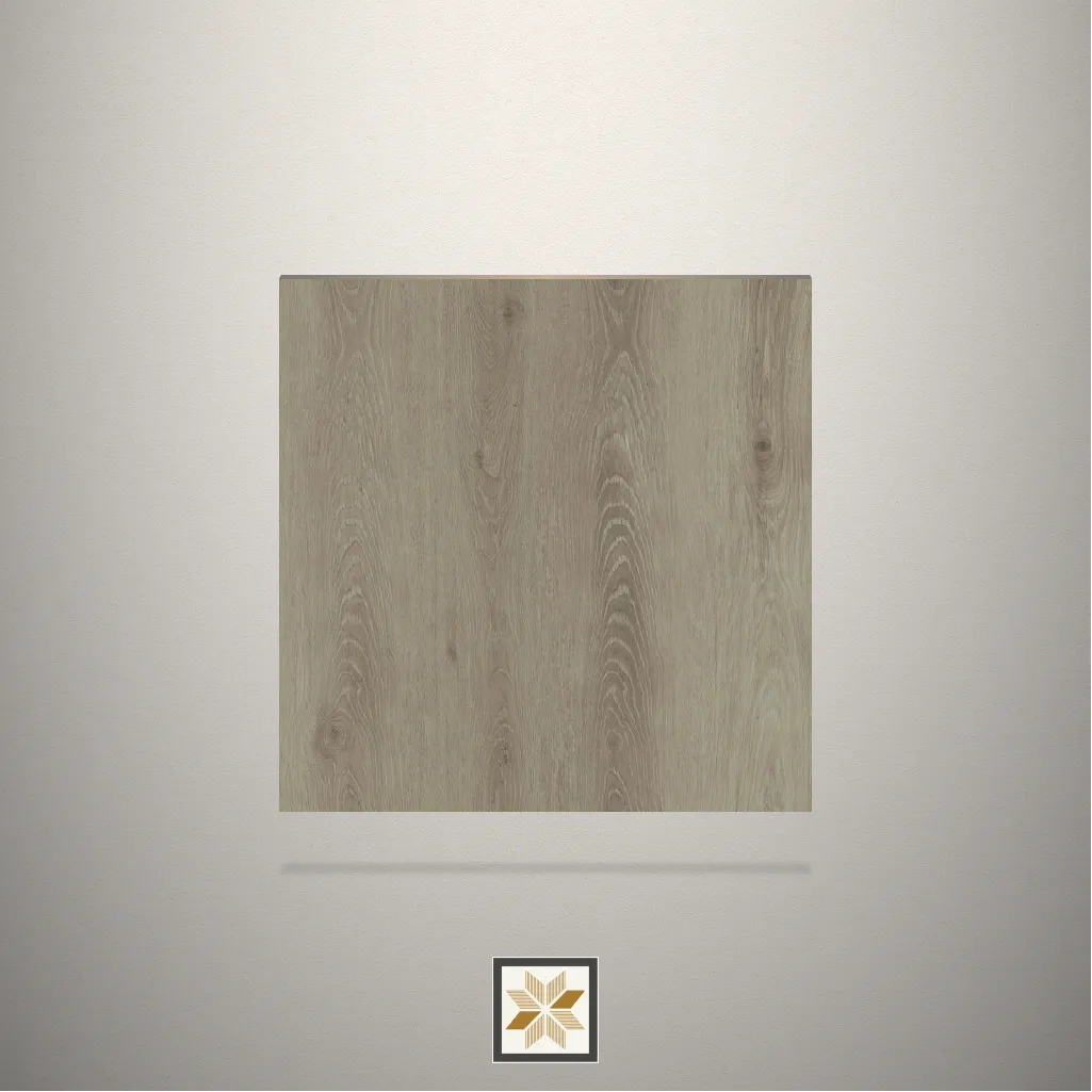 Textured Golden Scuro Oak Wooden Brown Laminate (8x4 feet,1 mm): LM-10863