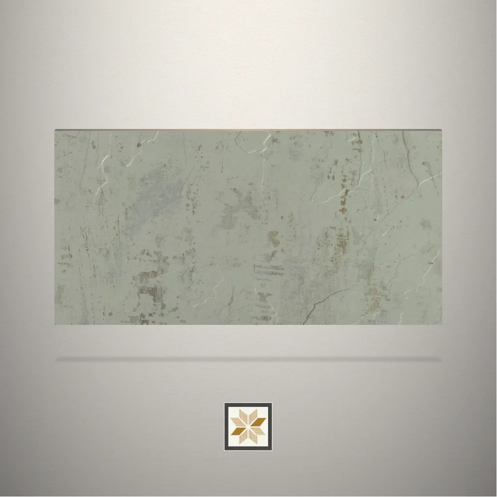 Textured Stone Grey Laminate (8x4 feet,1 mm): LM-10879