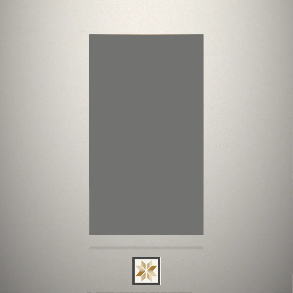 Matt Charcol Foil Solid Color Grey Laminate (8x4 feet,1 mm): LM-10886