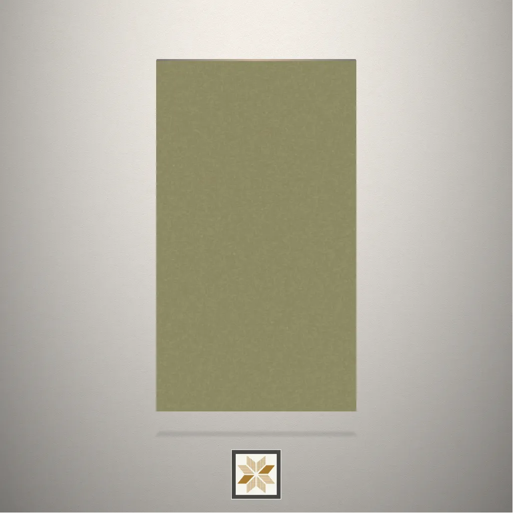 High Gloss Caramel Grey Sparkle Glitter Green Laminate (8x4 feet,1 mm): LM-10894