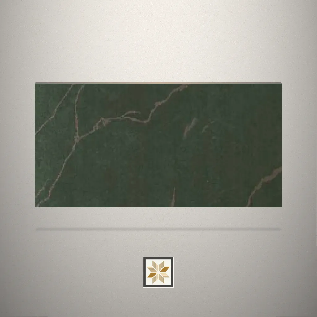 Textured Marble Green Laminate (8x4 feet,1.25 mm): LM-10917