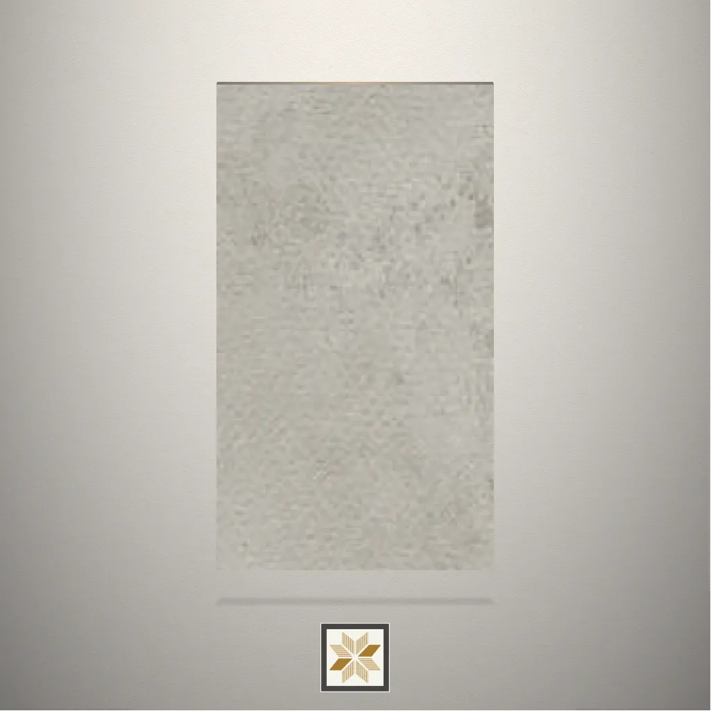 Textured Zarki Marble Stone Beige Laminate (8x4 feet,1 mm): LM-10931