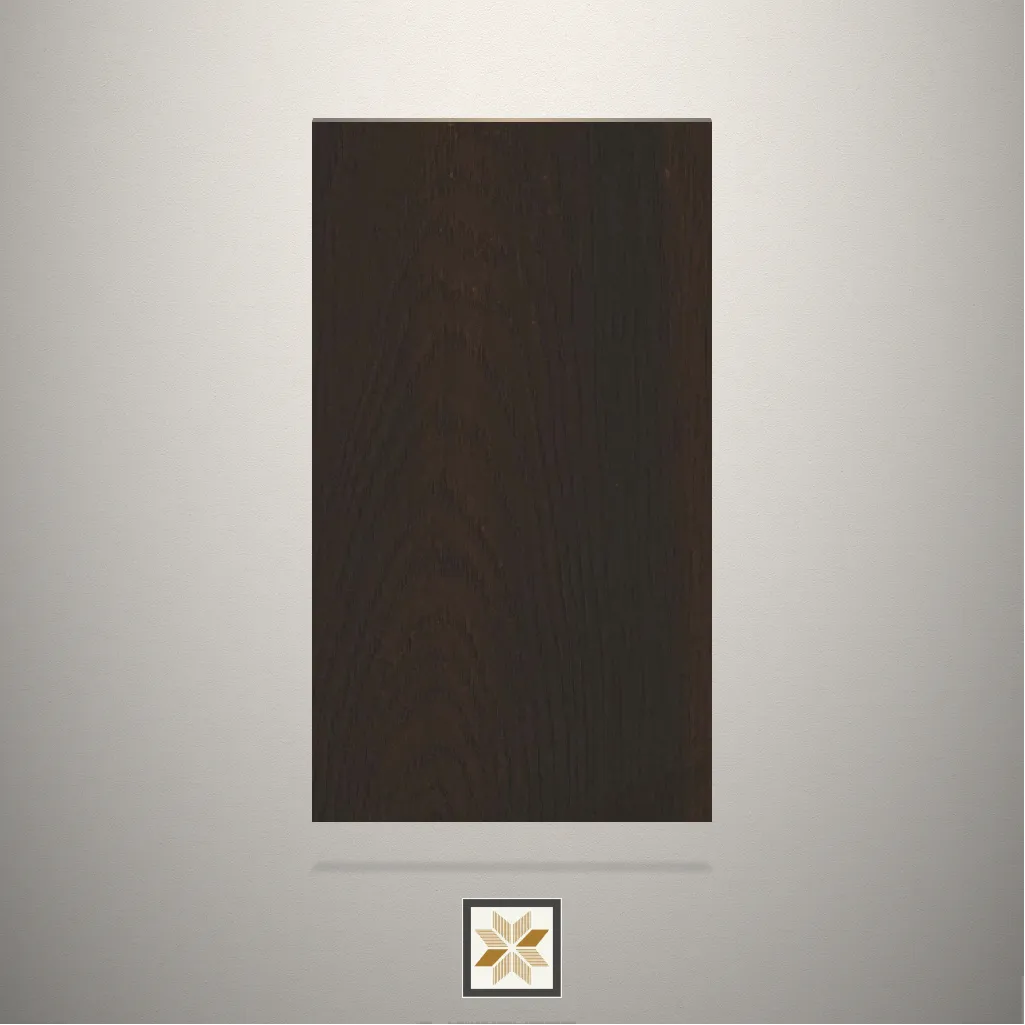 Textured Smoke Walnut Wooden Brown Laminate (8x4 feet,1 mm): LM-10948