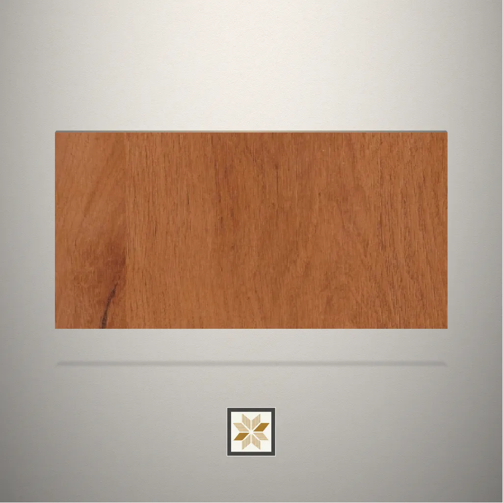 Matt Dessertian Wooden Brown Laminate (8x4 feet,1 mm): LM-10964