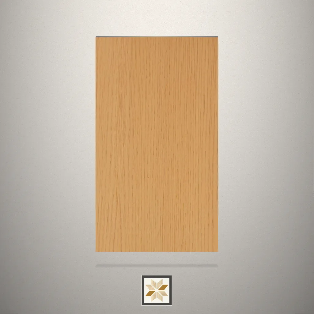 Textured Burma Teak Yellow Wooden Brown Laminate (8x4 feet,1 mm): LM-10967