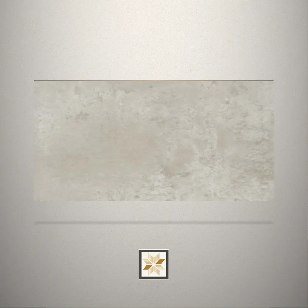 High Gloss Zarki Marble Marble Beige Laminate (8x4 feet,1 mm): LM-10985