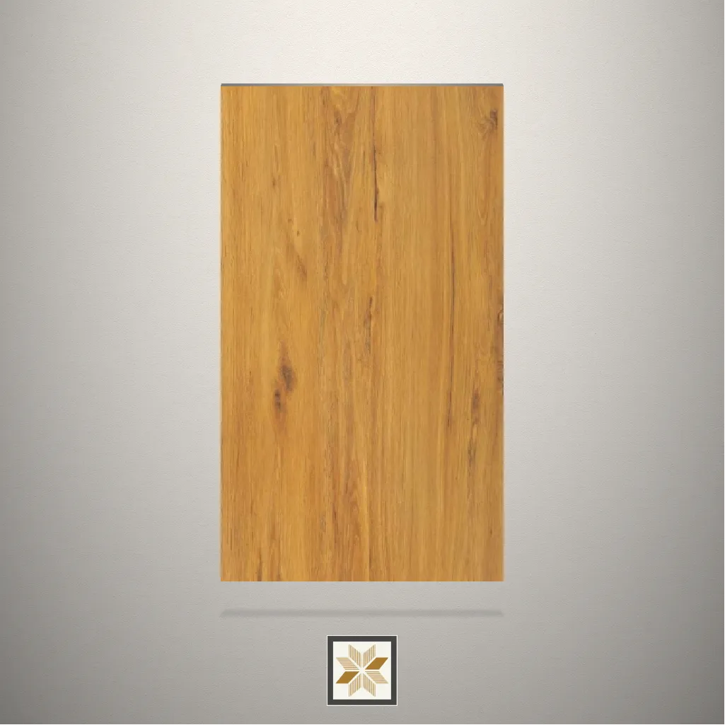 Suede Swiss Wood Light Wooden Brown Laminate (8x4 feet,1 mm): LM-11003