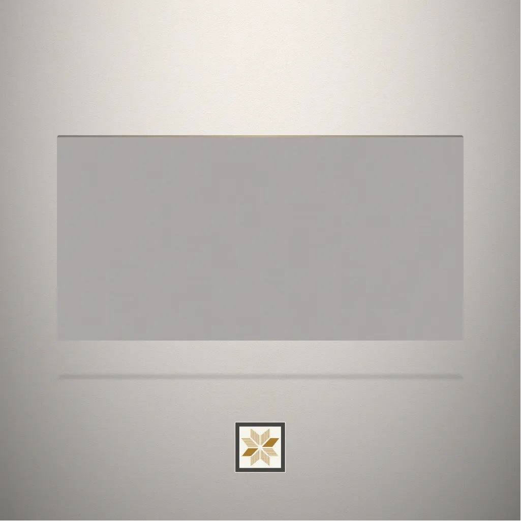 High Gloss Light Grey Solid Color Grey Laminate (8x4 feet,1 mm): LM-11007