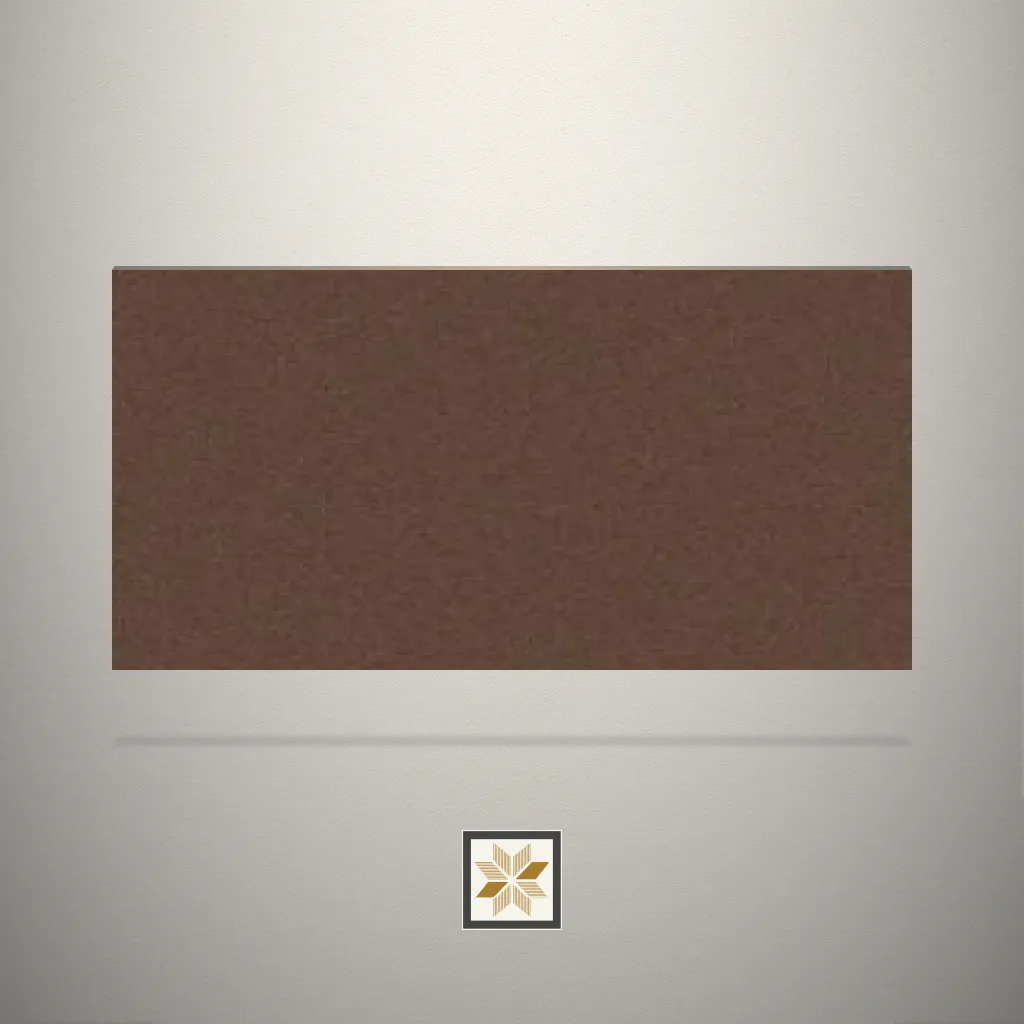 Metal Metallic Golden Solid Color Brown Laminate (8x4 feet,1 mm): LM-11010